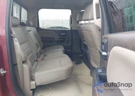 2015 GMC Sierra K1500 Denali из США, поврежденный, VIN 3GTU2WEC7FG139015